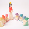 Ostheimer Snow White And 7 Dwarves | Conscious Craft
